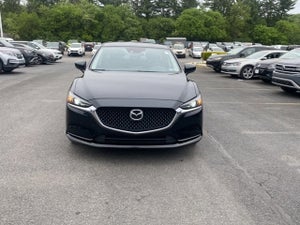 2018 Mazda6 Touring