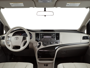 2012 Toyota Sienna 7 Passenger