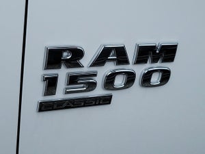 2024 RAM 1500 Classic Tradesman