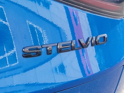 2021 Alfa Romeo Stelvio Ti Sport