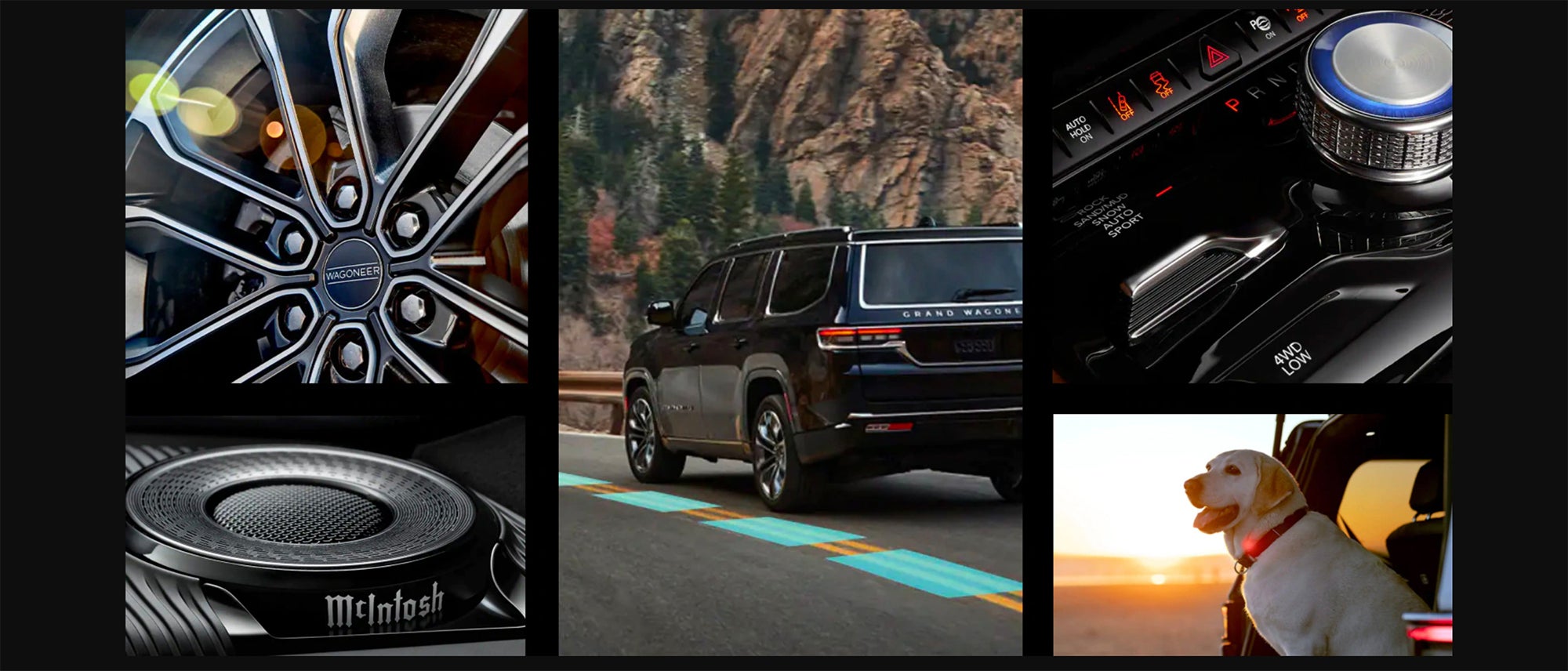 exterior 2022 wagoneer collage 2