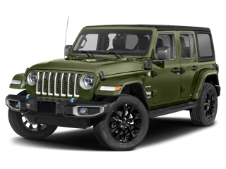 2024 Jeep Wrangler 4XE