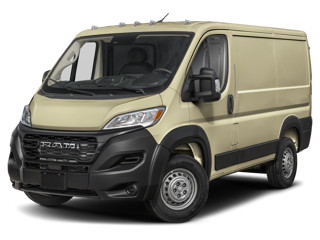 2024 RAM ProMaster