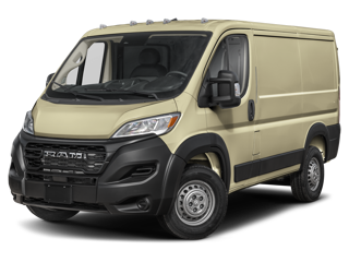 2024 RAM ProMaster