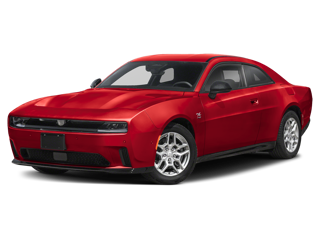 2024 Dodge Charger Daytona EV