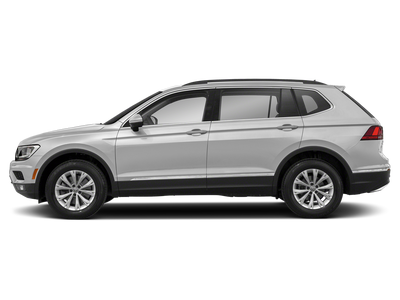 2018 Volkswagen Tiguan 2.0T SEL 4Motion
