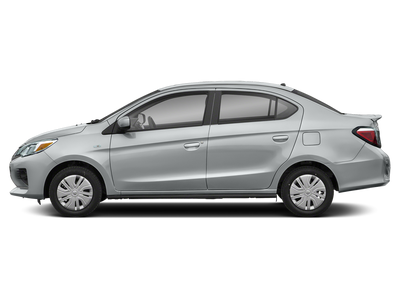 2021 Mitsubishi Mirage G4 LE