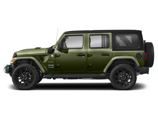 2023 Jeep Wrangler 4xe WRANGLER RUBICON 4xe in Downingtown, PA | Stock# |  Jeff D'Ambrosio Chrysler Jeep Dodge