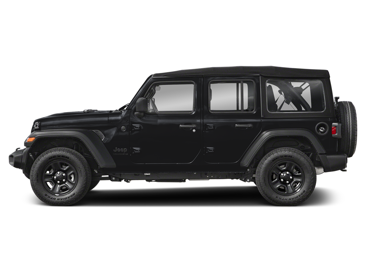 2024 Jeep Wrangler Rubicon 392