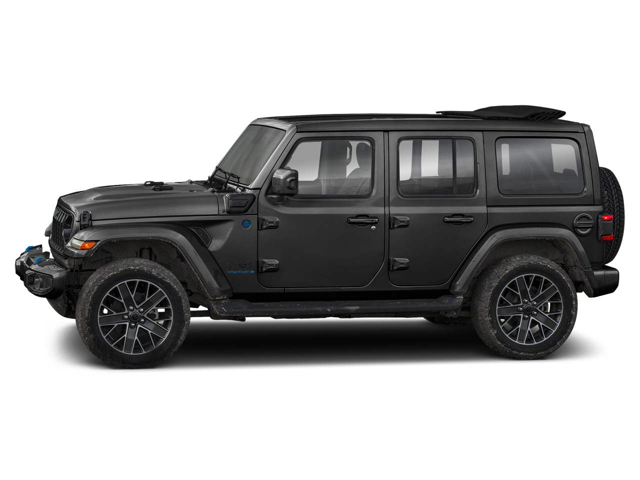 2024 Jeep Wrangler 4xe High Altitude in Downingtown, PA | Stock# 240082 |  Jeff D'Ambrosio Chrysler Jeep Dodge