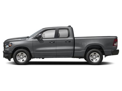 2024 RAM 1500 Big Horn Quad Cab 4x4 6'4" Box