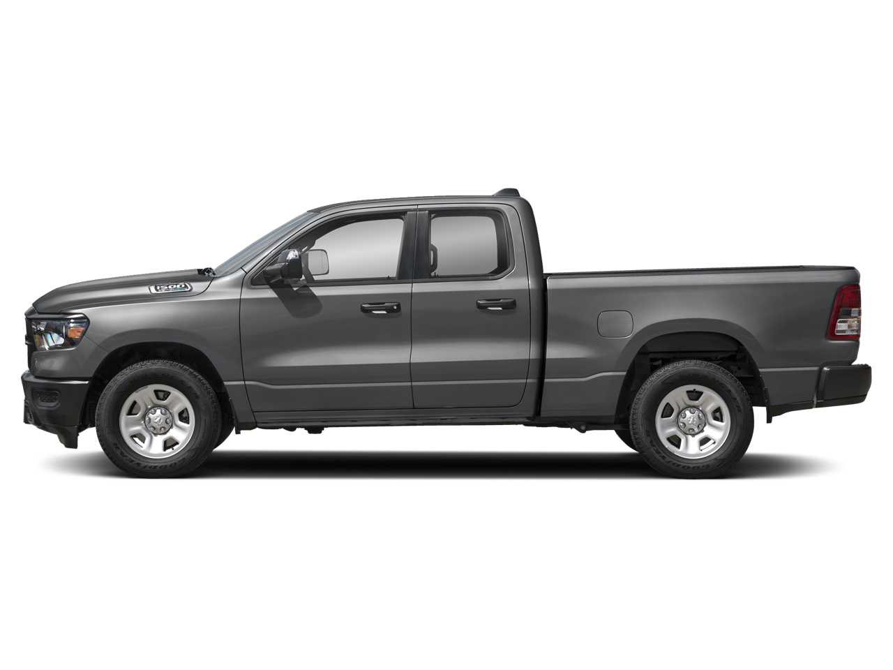 2024 RAM 1500 Big Horn Quad Cab 4x4 6'4" Box