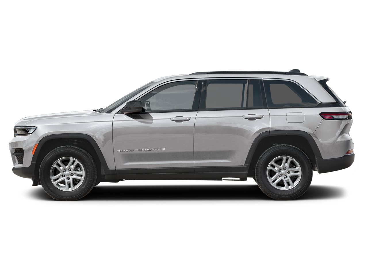 2025 Jeep Grand Cherokee Summit Reserve