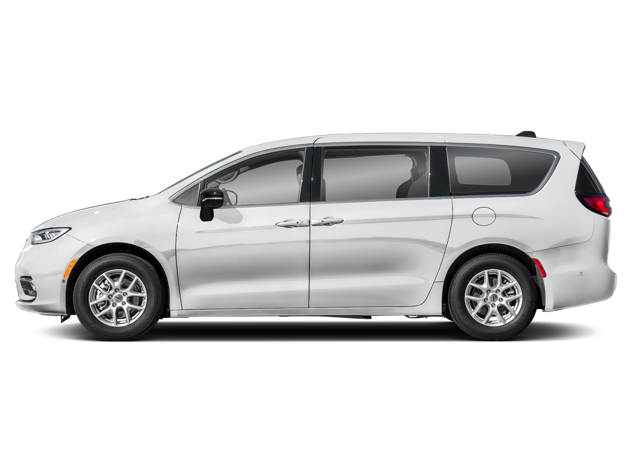 2026 Chrysler Pacifica Select - Photo 8