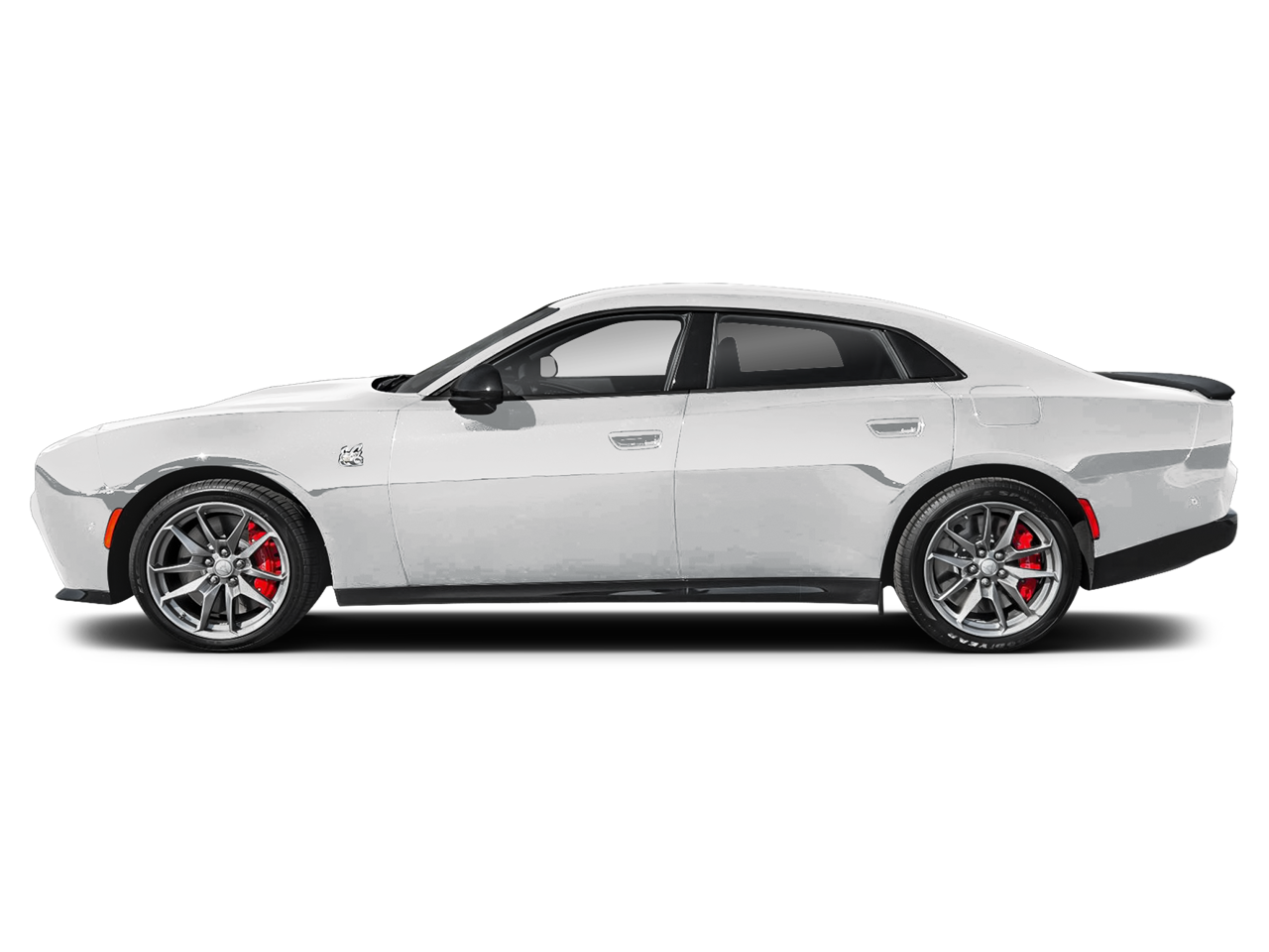 2026 Dodge Charger CHARGER R/T 4-DOOR AWD