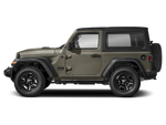 2026 Jeep Wrangler WRANGLER 2-DOOR WILLYS