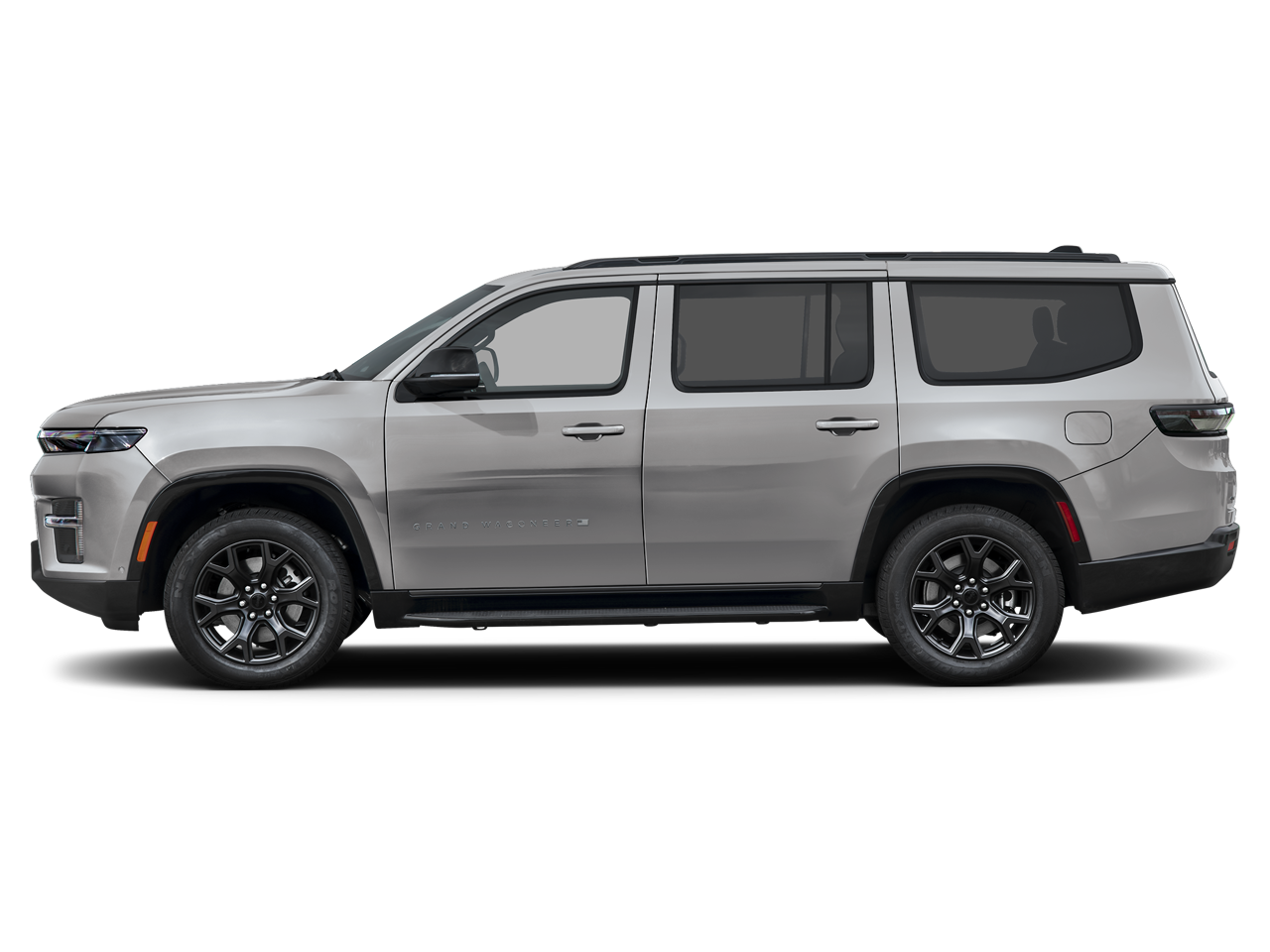 2026 Jeep Grand Wagoneer Limited Altitude