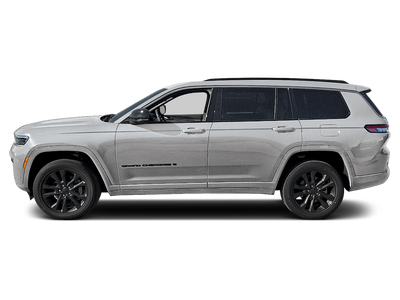 2026 Jeep Grand Cherokee L GRAND CHEROKEE L LAREDO ALTITUDE 4X4