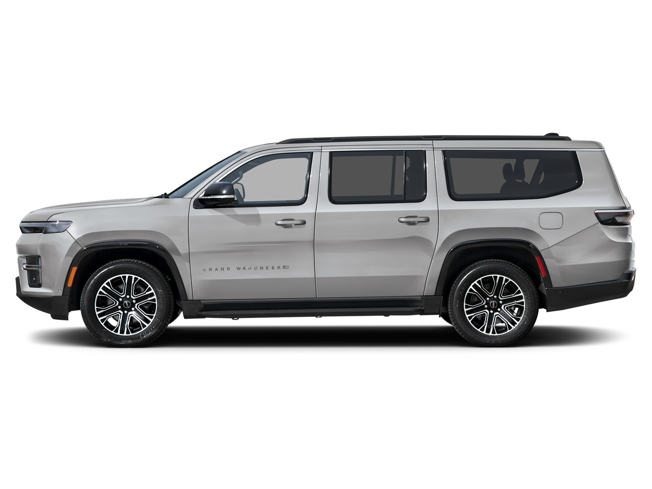 2026 Jeep Grand Wagoneer L 4x4