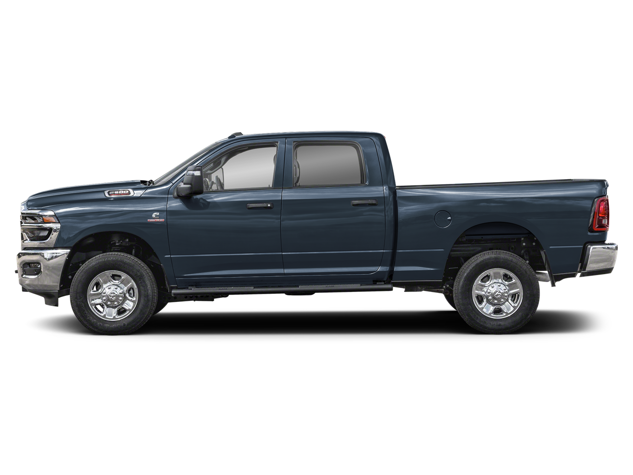 2026 RAM 2500 RAM 2500 BLACK EXPRESS CREW CAB 4X4 6'4' BOX