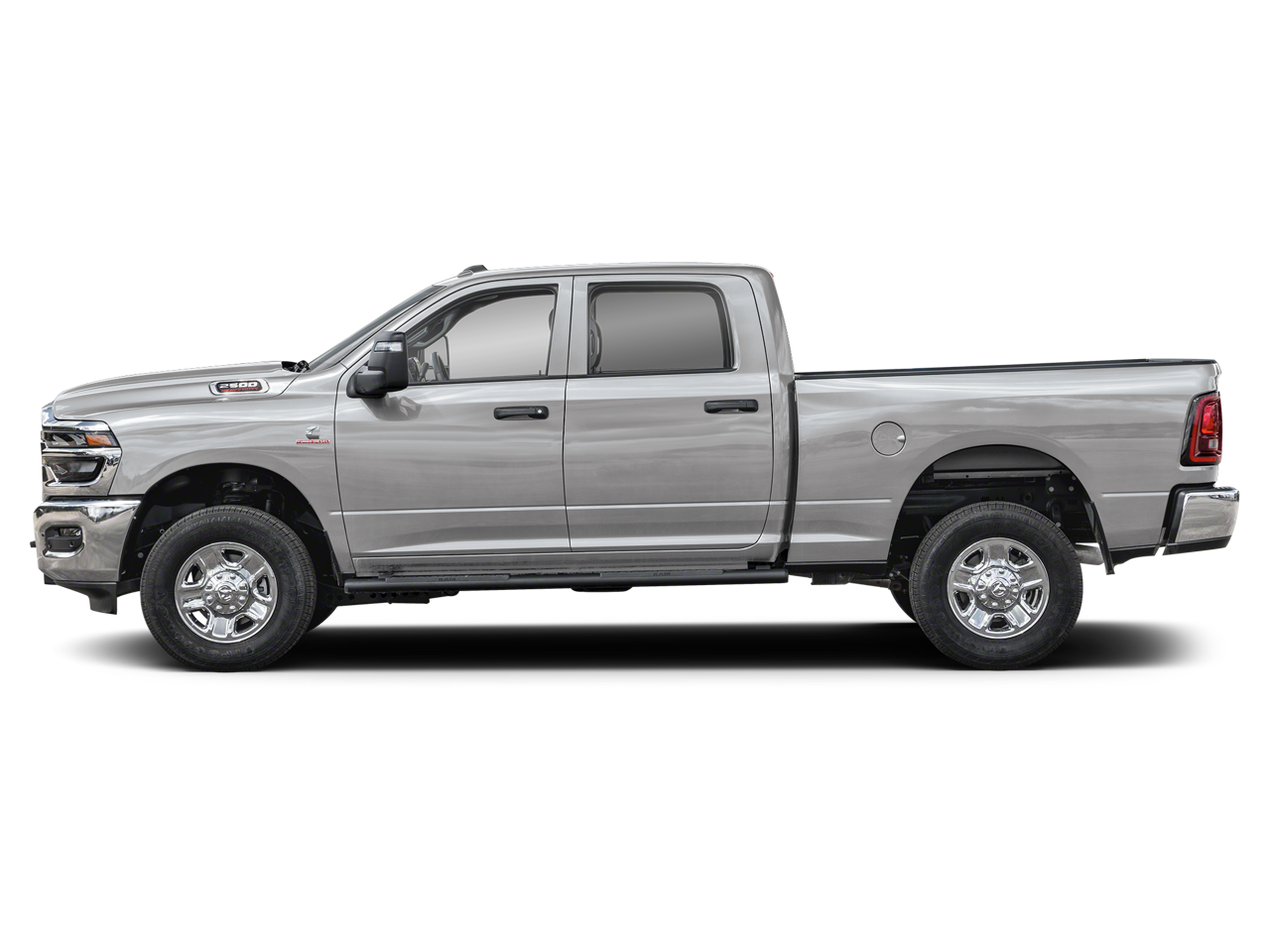 2026 RAM 2500 Tradesman w/ 6'4 Short Bed