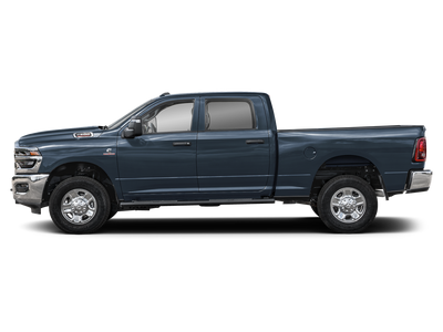2026 RAM 2500 Black Express w/ 6'4 Short Bed