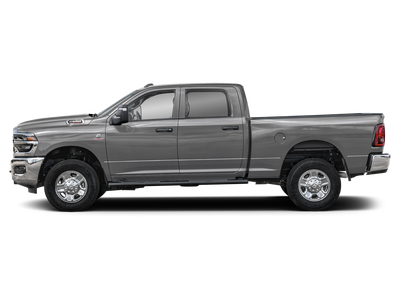 2026 RAM 2500 Black Express w/ 6'4 Short Bed