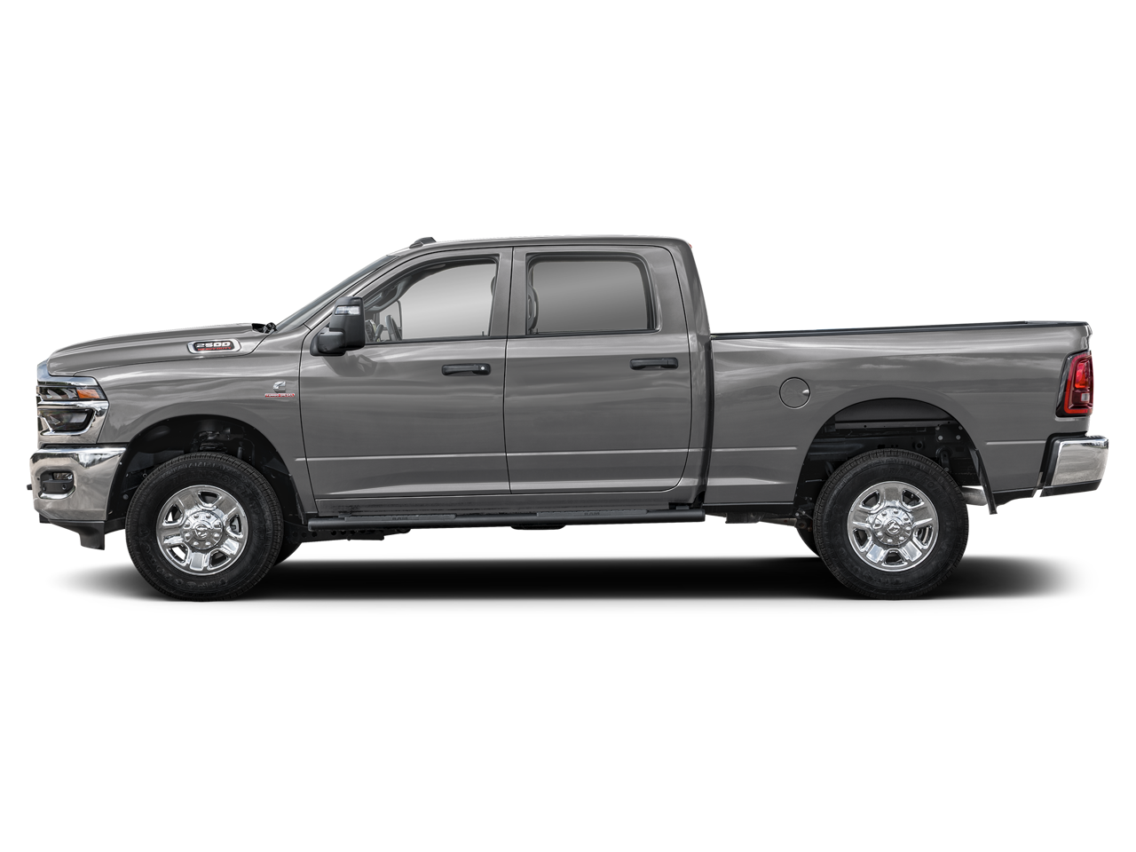 2026 RAM 2500 Black Express w/ 6'4 Short Bed