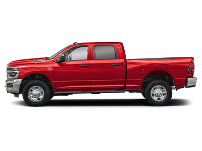 2026 RAM 2500 Black Express w/ 6'4 Short Bed
