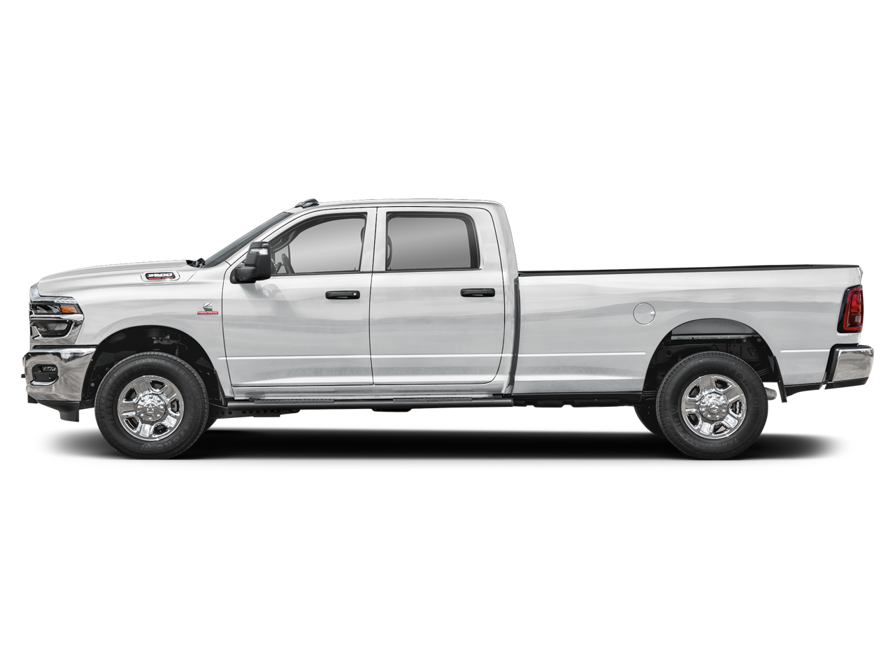 2026 RAM 3500 Tradesman w/ 8' Long Bed