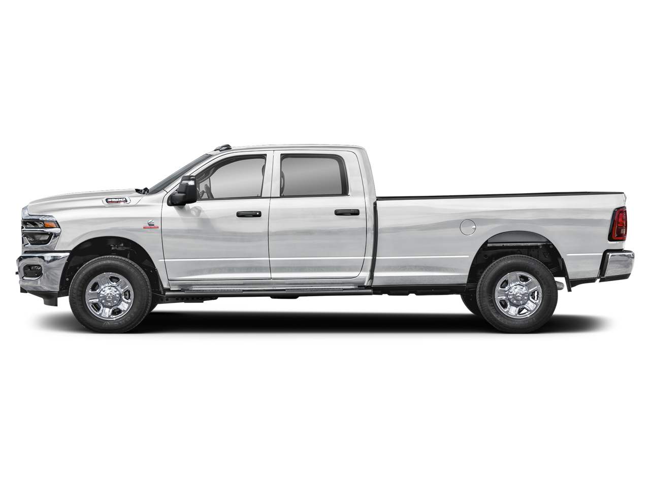 2026 RAM 3500 Tradesman w/ 8' Long Bed