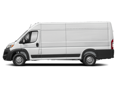 2026 RAM ProMaster Cargo Van Tradesman 3500 Super High Rf Ext 159" w/Pass