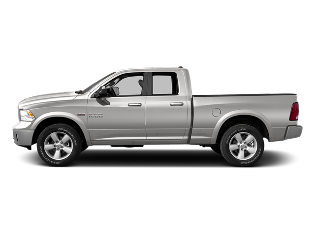 2014 RAM 1500 Outdoorsman