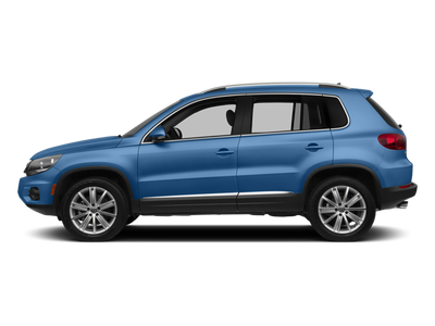 2017 Volkswagen Tiguan 2.0T S 4Motion