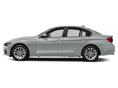 2018 BMW 3 Series 320i xDrive