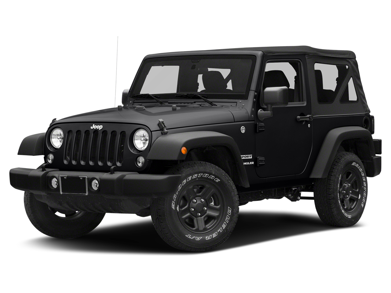 2015 Jeep Wrangler's photo