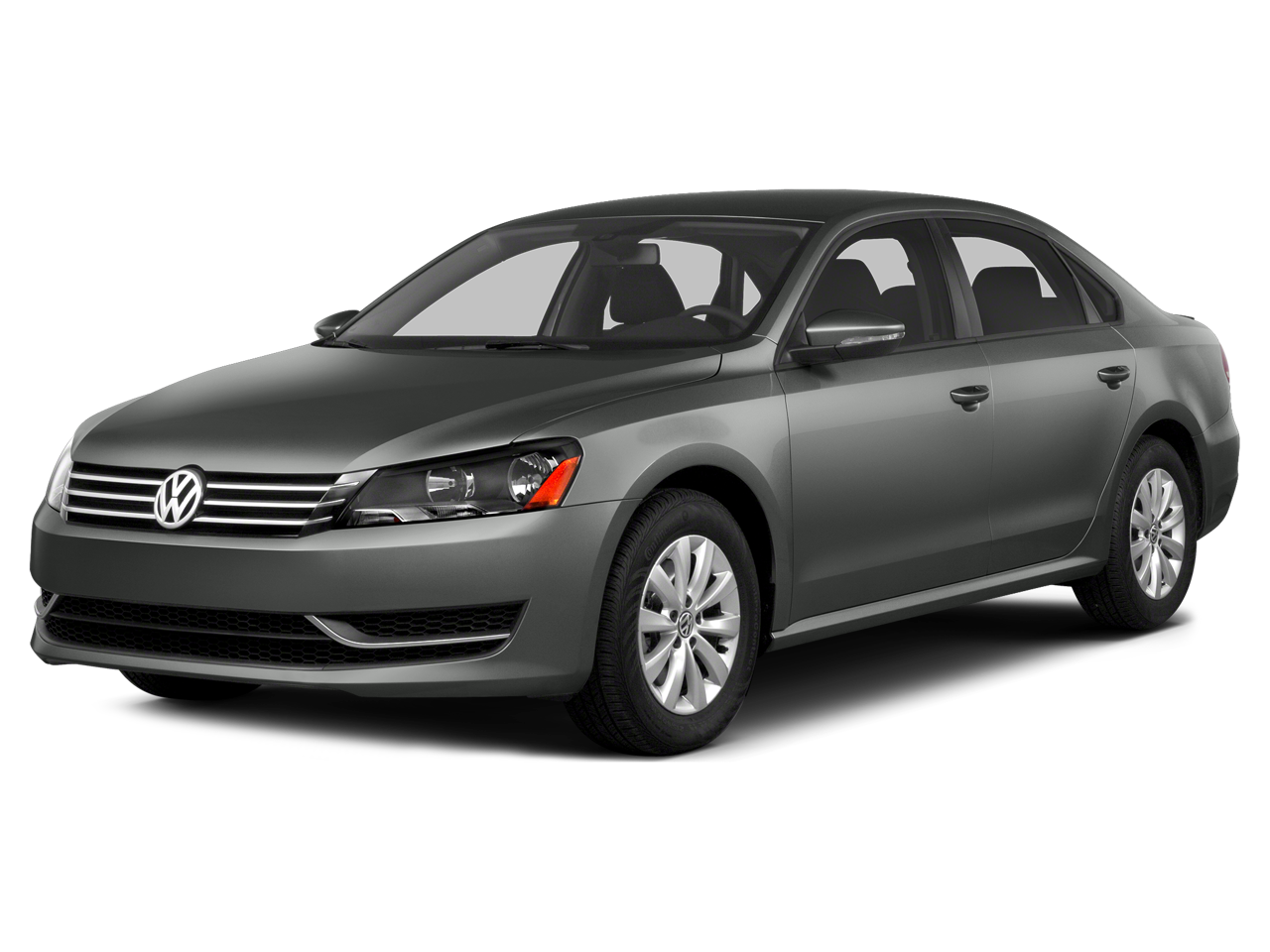 2015 Volkswagen Passat Limited Edition