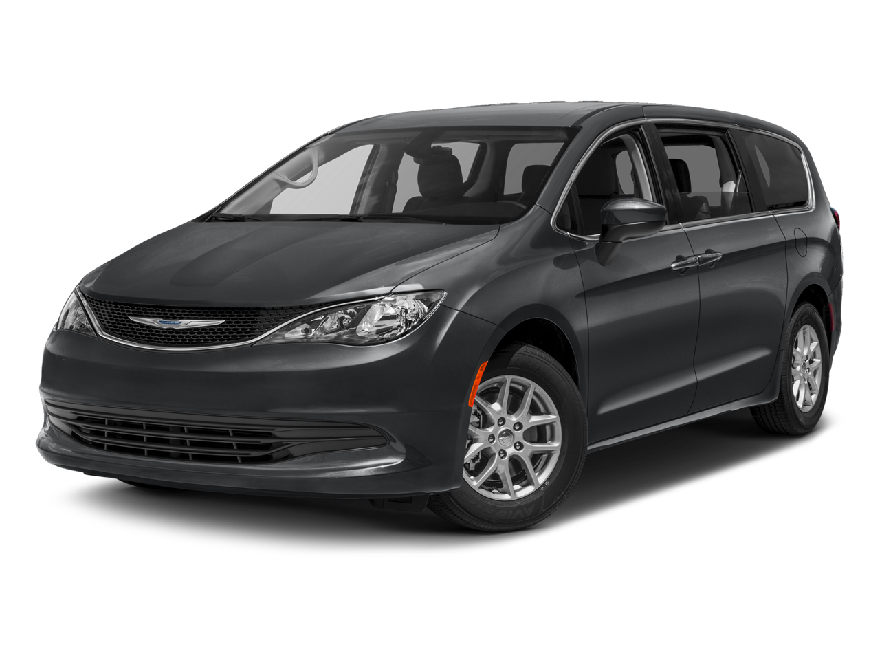 2017 Chrysler Pacifica Touring's photo