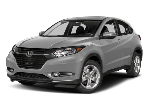 2017 Honda HR-V EX