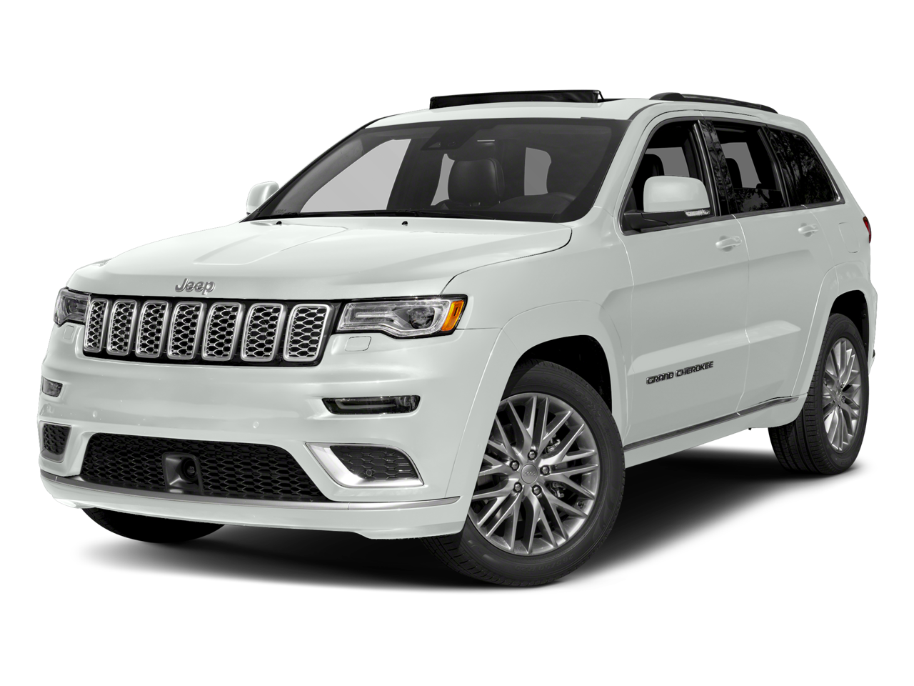 2017 Jeep Grand Cherokee Summit 4WD's photo