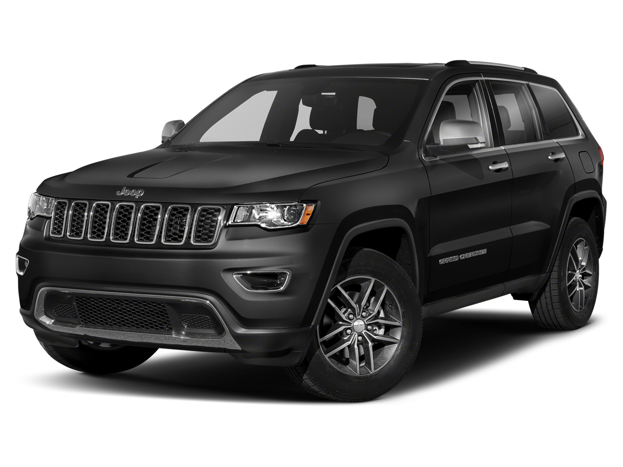 2018 Jeep Grand Cherokee Limited 4WD's photo