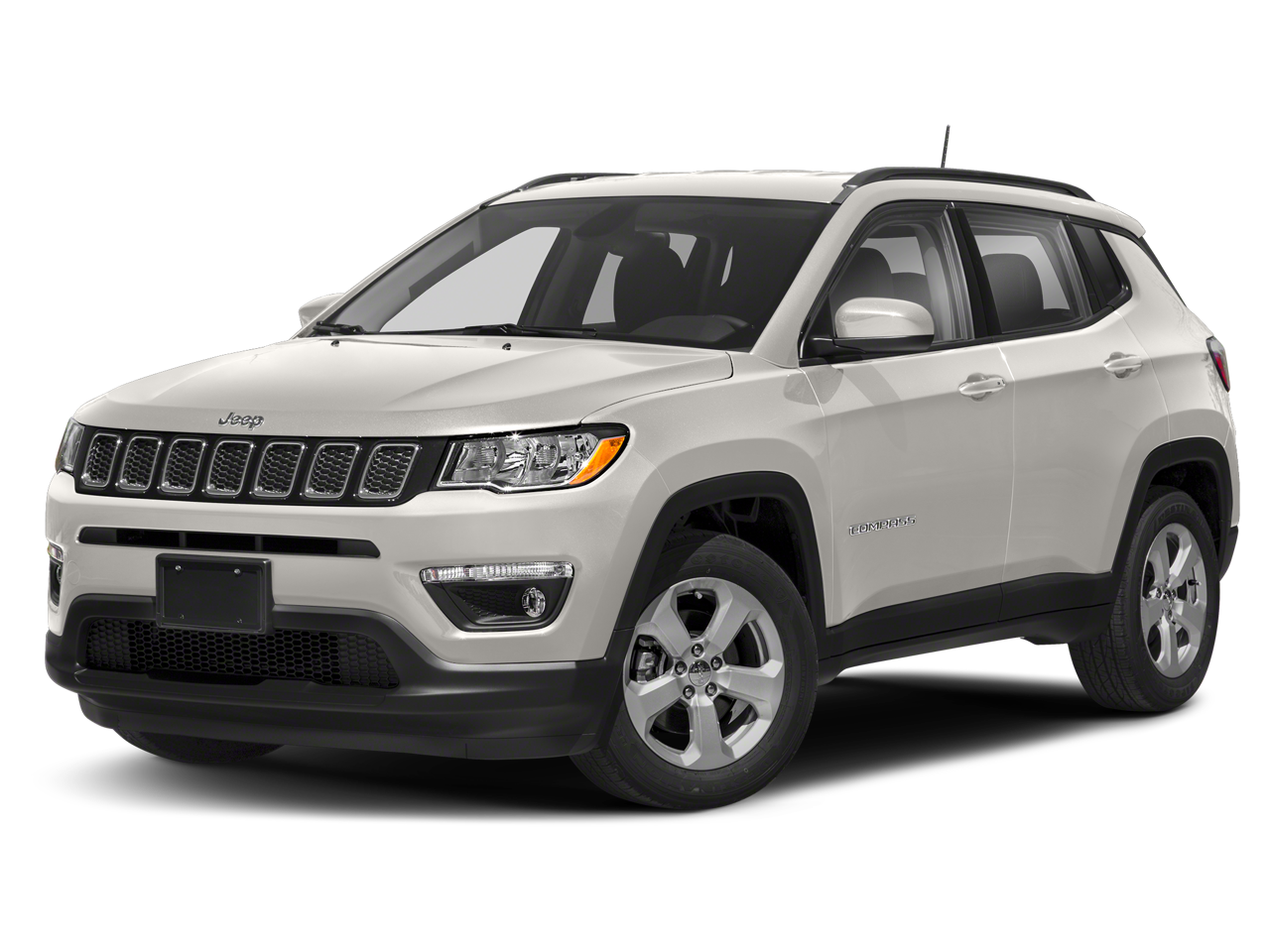 2018 Jeep Compass Latitude 4X4's photo