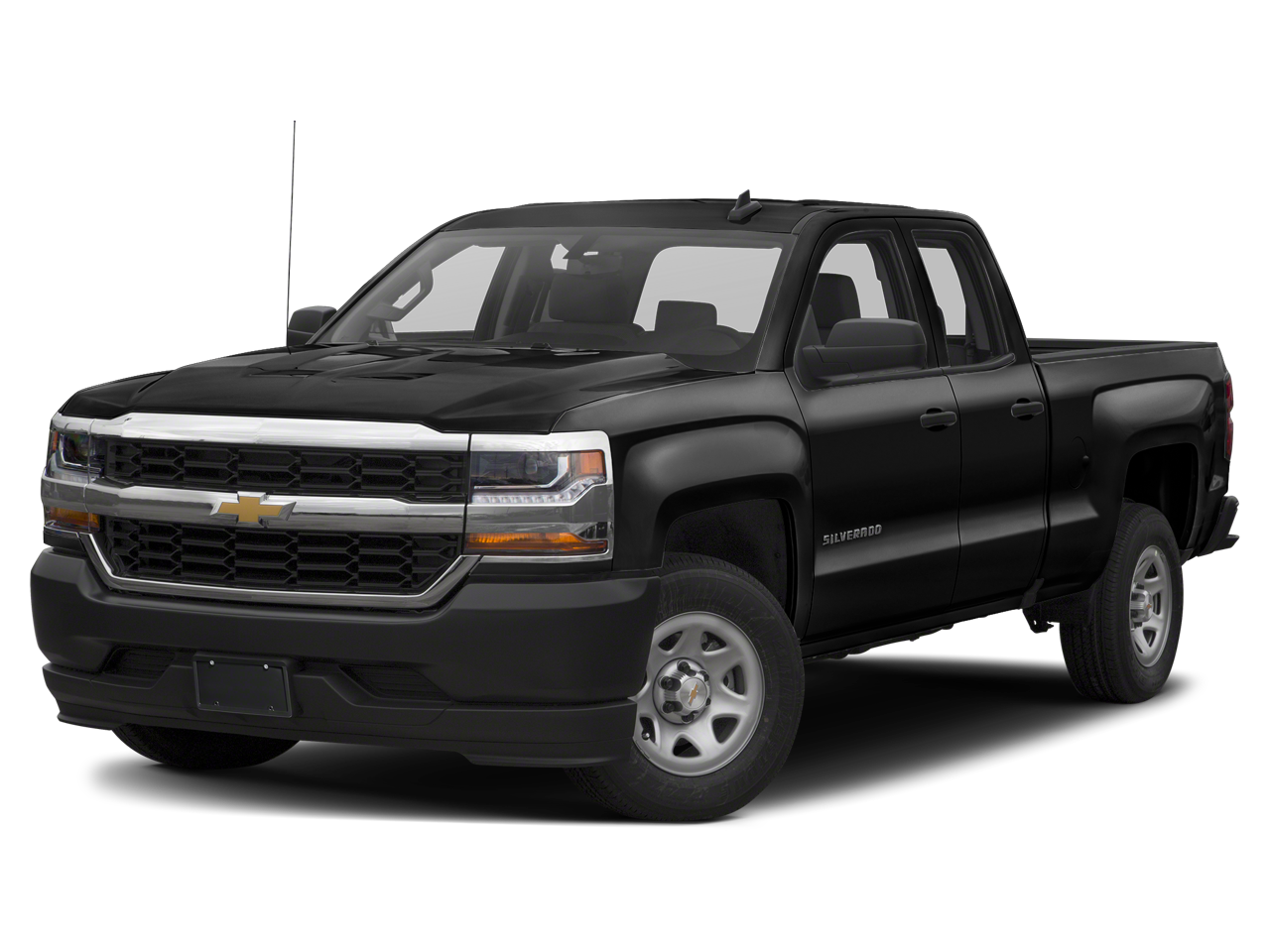 2019 Chevrolet Silverado 1500 LD LT Z71