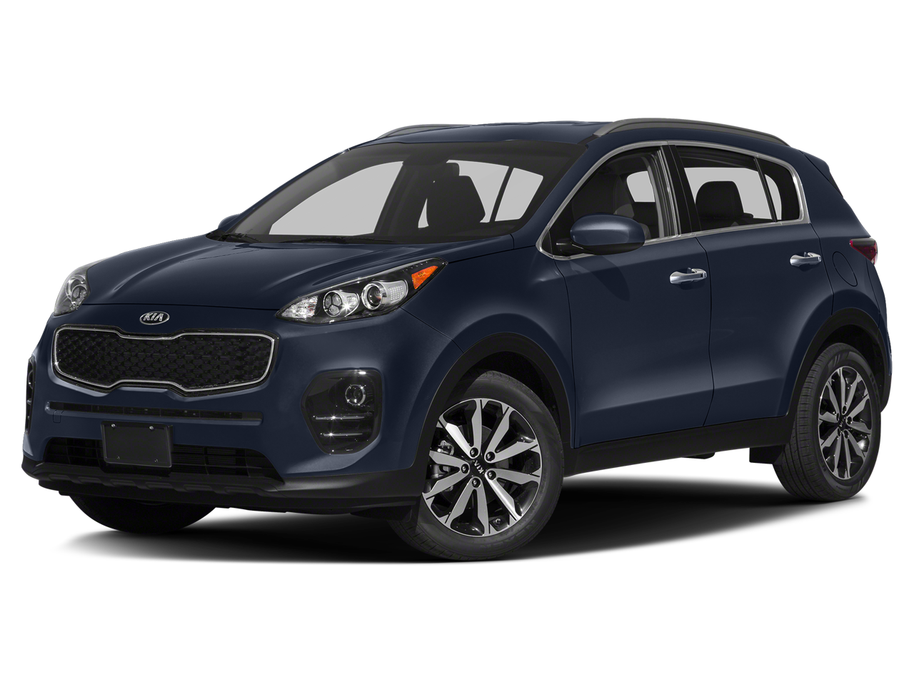 2019 Kia Sportage EX