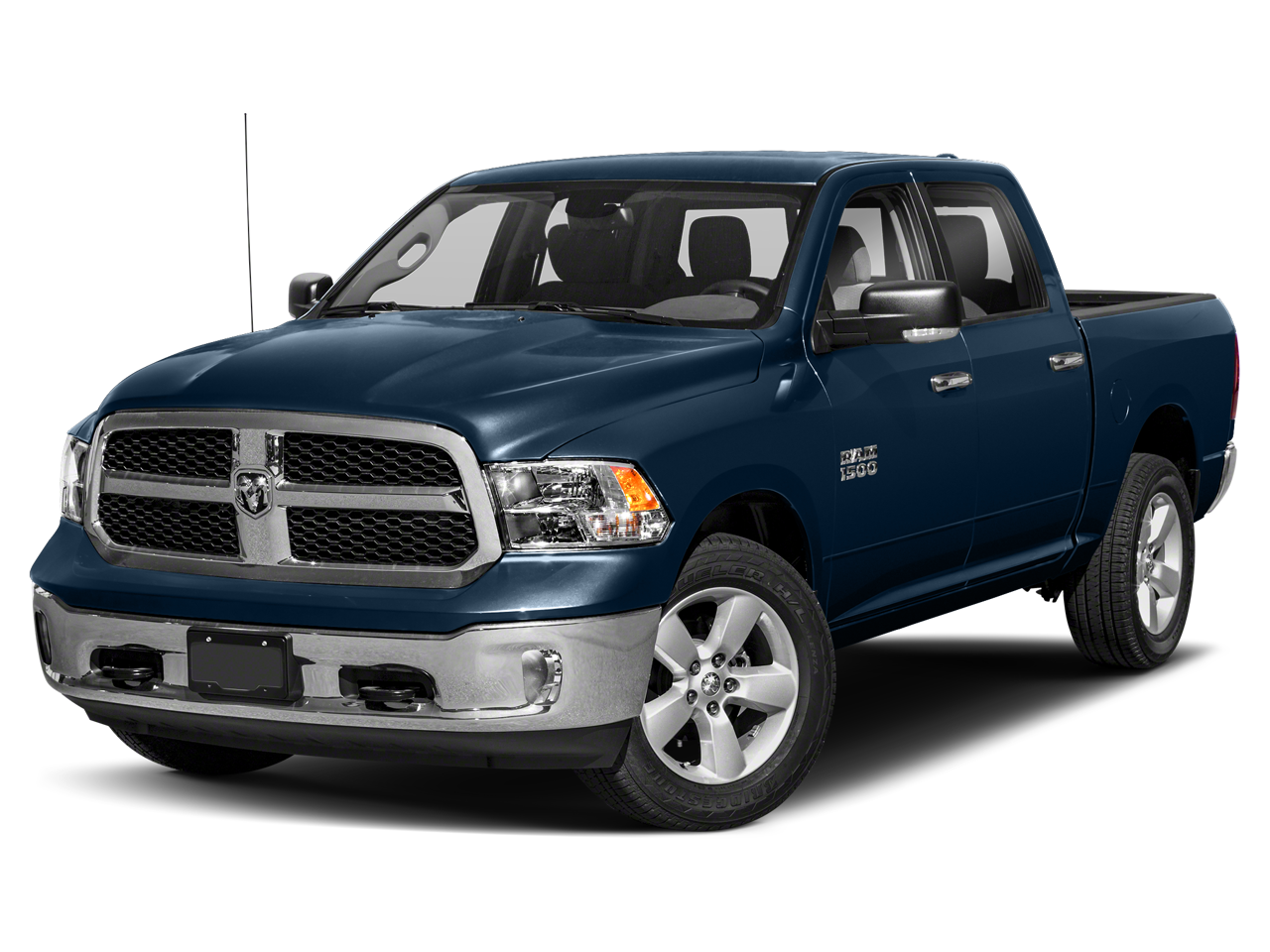 2019 RAM 1500 Classic SLT