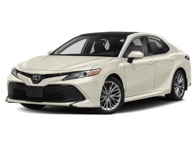 2019 Toyota Camry XSE V6