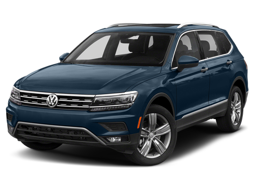 2019 Volkswagen Tiguan 2.0T SEL 4Motion