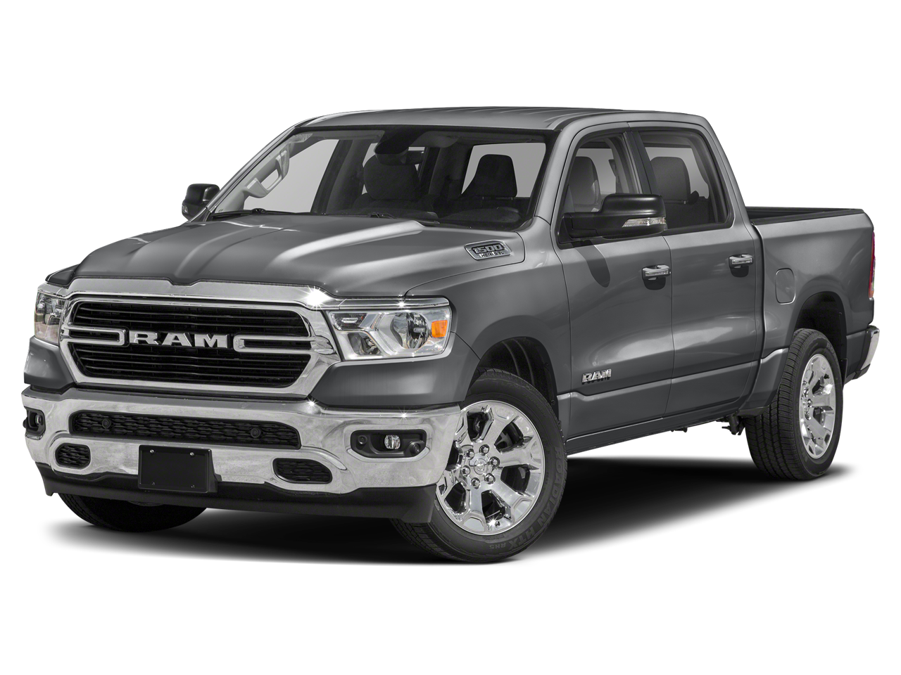 2020 RAM 1500 Big Horn/Lone Star 4x4 Crew Cab 5'7's photo