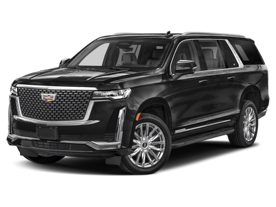 2021 Cadillac Escalade ESV Premium