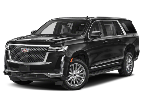2021 Cadillac Escalade ESV Premium